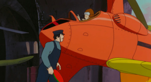 Lupin III The Castle of Cagliostro